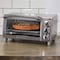 Black & Decker Natural Convection 4 Slice Toaster Oven in Stainless Steel TO1760SS - alternate 6