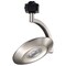 Satco Orb 12W LED H-Style Track Head CCT Selectable 36 Deg Beam Angle Brushed Nickel Finish 120V H-Style TH675 - alternate 6