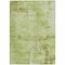 Homeroots 3' X 5' Lime Green And Ivory Abstract Washable Indoor Outdoor Area Rug 602713 - alternate 9