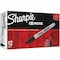 Sharpie Extreme Marker, Black, Fine Tip, Capped, 12 PK 1927432 - alternate 1