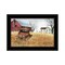 Homeroots Granddads Old Truck 7 Black Framed Print Wall Art 404436 - alternate 1