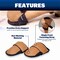 Marshalltown Front Fastening Knee Pad FFKP - alternate 8