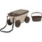 Suncast Portable Multi-Purpose Garden Scooter GDS200D - alternate 1