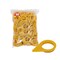 Mytee Products 100 Pcs High Visibility Yellow Checkpoint Loose Wheel 21mm Lug Nut Indicators LNI21-YELLOW - alternate 8