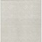 Homeroots 3' X 5' Ivory And Beige Chevron Washable Indoor Outdoor Area Rug 612268 - alternate 7