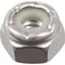 Hillman 8-32 in. Stainless Steel USS Nut, 100PK 0829712 - alternate 1