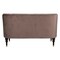 Homeroots 48in Taupe Loveseat 573997 - alternate 8