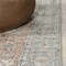Jonathan Y Armae Distressed Medallion Chenille Non-Slip Machine-Washable Terra/Blue 4 ft. x 6 ft. Area Rug WSH200A-4 - alternate 4