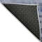 Homeroots 8' X 10' Navy Blue And Denim Blue Southwestern Washable Indoor Outdoor Area Rug 582833 - alternate 7