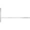 Wal-Board Tools Standard Drywall T-Square, 47 7/8" 009-001 - alternate 3