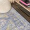 Jonathan Y Darija Ornate Geometric Medallion Blue 8 ft. x 10 ft. Area Rug MDP308C-8 - alternate 6