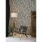 A-Street Prints Butterfield Grey Floral Wallpaper 2970-26143 - alternate 4