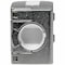 Eaton Tripp Lite Series Keystone Jack Cat6a/Cat6/Cat5e, RJ45, Shielded, Dust Cap - Toolless,  N238-001-SH-TF - alternate 6