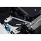 Hps Performance Front Billet Strut Bar Cross Brace, Black,  42-115WB - alternate 15