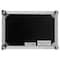 Deejay Led Fly Drive Case For Pioneer DJM400 Pro Mixer or Similarly Sized Equipment w/Laptop Shelf w/Wheels TBH10MIXLT - alternate 4