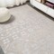 Jonathan Y Citta High-Low Pile Mediterranean Tile Beige 5 ft. x 8 ft. Indoor/Outdoor Area Rug SBH102A-5 - alternate 8