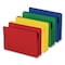 Smead Expanding Folder, Assorted Colors, Pk4 73550 - alternate 3