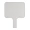 Charles Leonard Class Pack Dry Erase Paddles with Markers and Erasers, One-Sided Plain, 12PK CL95676 - alternate 5