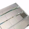 Apollo Tile Glister 3 in. x 12 in. Polished Clear Glass Subway Wall Tile 5 sq. ft./case, 20PK APLMR88CLR312 - alternate 7