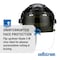Sellstrom Ratchet Face Shield Assembly, Clear Visor, Polycarbonate, Ratchet Suspension, Anti-Fog Lens, Black S32151 - alternate 5