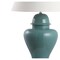 Jonathan Y Sagwa 33 in. Ceramic/Iron Modern Classic LED Table Lamp,  JYL6620A - alternate 6