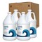 Boardwalk Neutral Floor Cleaner, Lemon Scent, 1 gal Bottle, 4PK BWK4855 - alternate 1