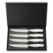 Henckels Forged Accent Set of 4 Steak Knife Set-White 1011266 - alternate 7
