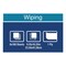 Tork Tork Paper Wiper Plus White W24, Pop-Up Box, 8 x 100 Sheets, 192127 192127 - alternate 8