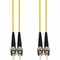 Add-On This Is A 1M St (Male) To St (Male) Yellow Duplex Riser-Rated Fiber ADD-ST-ST-1M9SMF - alternate 1