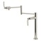 Kingston Brass Deck Mount Pot Filler Faucet, Polished Nickel KS4706KL - alternate 1