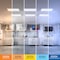 Feit Electric Feit EDGELIT 1 in. H X 6 in. W X 24 in. L White LED Flat Panel Light Fixture FP0.5X2/6WY/WH - alternate 8