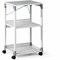 Durable Office Products Multimedia Projector Trolley, 3 Tier, Gr 370110 - alternate 1