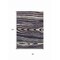 Homeroots 8' X 10' Black Taupe And Beige Faux Bois Washable Indoor Outdoor Area Rug 614476 - alternate 6