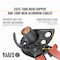 Klein Tools Ratcheting Cable Cutter 1000 MCM 63750 - alternate 12