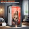 Topmaster Portable Steam Sauna, 99-Min Timer, 9 Heat Levels, 3L Steamer, Foldable Chair, Gray Waterproof Tent TMSAUST30BLK.6 - alternate 7