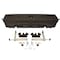 Du-Ha Humpstor, Truck Bed Exterior Storage / Gun Case, FitsToppers, Mounting Kit Included 70801 - alternate 3