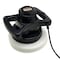 Performance Tool 10 in. Random Orbital Buffer, Dual Handle, Polisher, Car Boat Granite W50054 - alternate 1