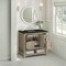 James Martin Vanities Breckenridge 36" Single Vanity, Whitewashed Oak, w/ 3 CM Phantome Eclos Top 330-V36-WWO-3PHT - alternate 6