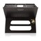 Picnic Time Family Of Brands NCAA Army Black Knights X-Grill Portable Grill - Camping Grill 775-00-175-764-0 - alternate 1