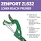 Zenport Long Reach Cut-n-Hold Pruner, 90 in Long ZL632 - alternate 3