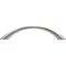 Designperfect 5-1/16'' Center-to-Center Arch Pull, Brushed Satin Nickel DPA-H384SNB - alternate 4