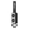 Cmt FLUSH TRIM BITS WITH INSERT KNIVES D=3/4inx15/32in S=1/4in 657.192.11 - alternate 3