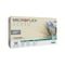 Ansell Microflex, Chemical-Resistant, Nitrile, 3 mil, Powder-Free, Beaded Cuff, L, 100 PK XC-310CP - alternate 1