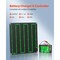 Vevor Solar Battery Charger Maintainer 12V Solar Panel Trickle Charging Kit 20W - alternate 4