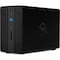 Owc 4.0TB Gemini - Thunderbolt USB-C Dock and Dual-Drive SSD RAID External Storage Solution OWCTB3GM000S04 - alternate 1