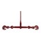 Mytee Products G70 Chain & Binder Kit - (2) 1/2in - 5/8in Ratchet Load Binder, (2) 1/2in x 12ft..., 2PK 1212CHRBx2 - alternate 6