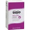 Gojo Rich Pink Antibacterial Lotion Soap Refill, 2.11 quart, Soil Remover, Antibacterial 7220-04 - alternate 1