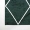 Jonathan Y Cole Minimalist Diamond Trellis Green/White 2 ft. x 10 ft. Runner Rug SEU102D-210 - alternate 6