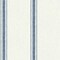 Chesapeake Linette Navy Fabric Stripe Wallpaper 4072-70067 - alternate 1