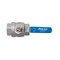 Proline Series Stainless Steel 1-1/4-in FIP Ball Valve with Locking Handle Series 7690SST 107-716SS - alternate 3